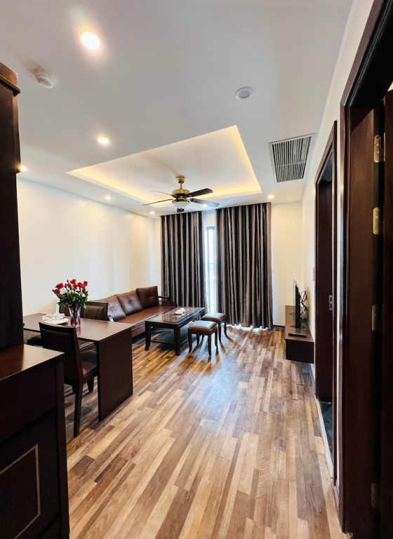 Hanoi Apartment