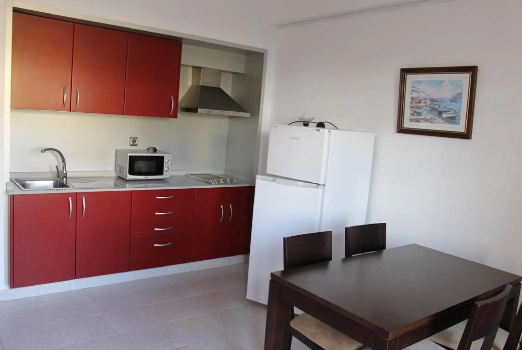 Апартотель Apartamentos Isla del Sol