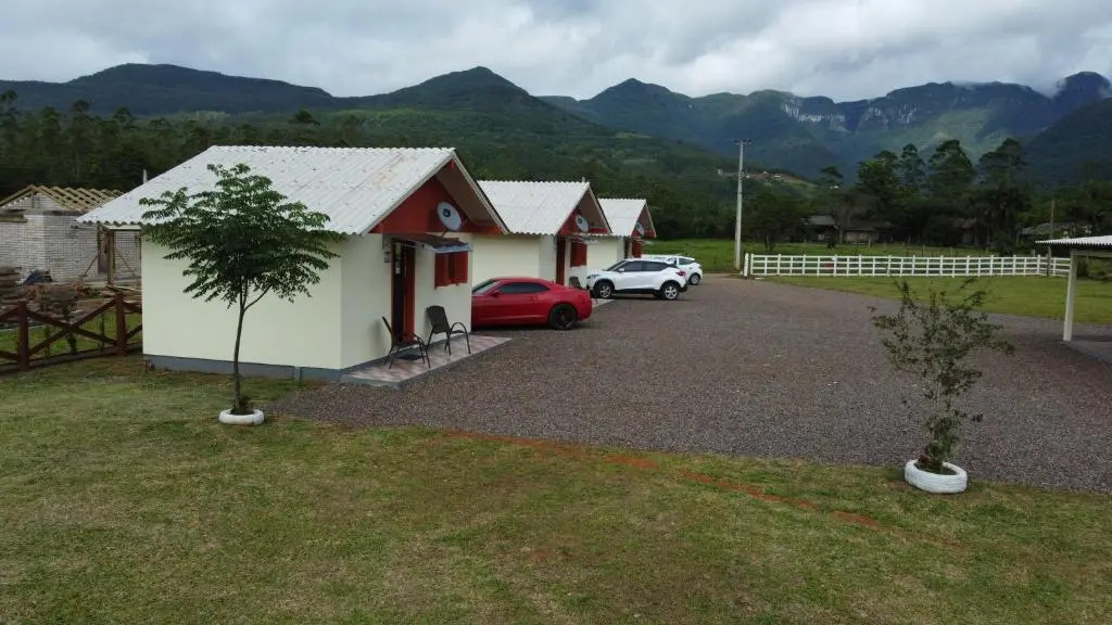 Pousada Paredão dos Canyons