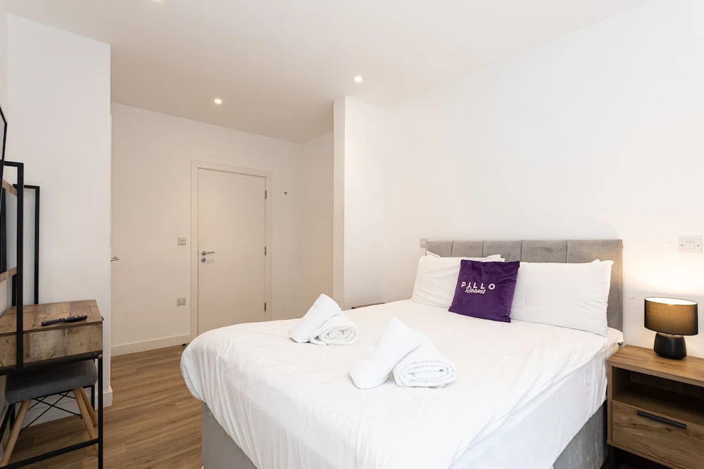 Pillo Rooms Serviced Apartments - Manchester Arena