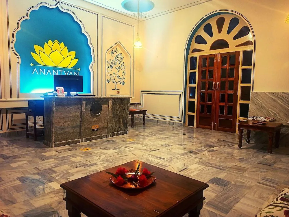 Anantvan Ranthambore By Greetoe Resorts