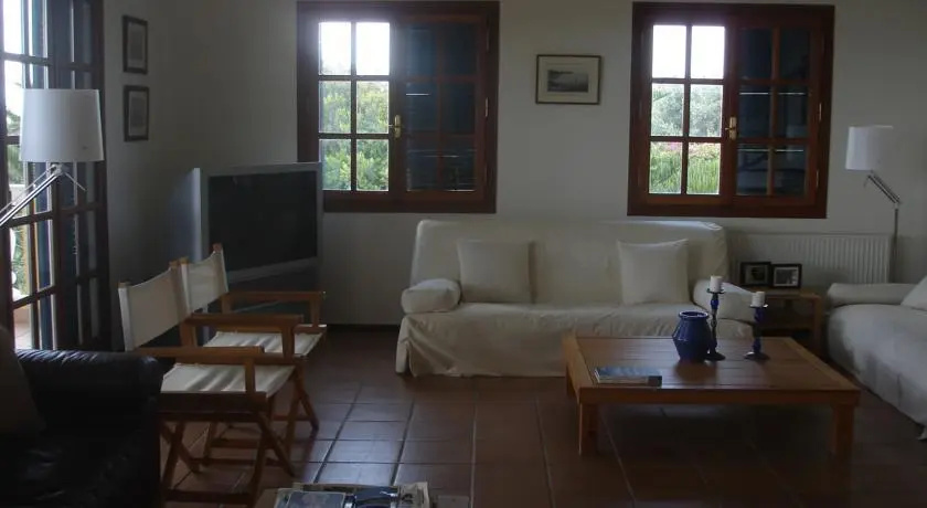 Villa Aegean Balcony
