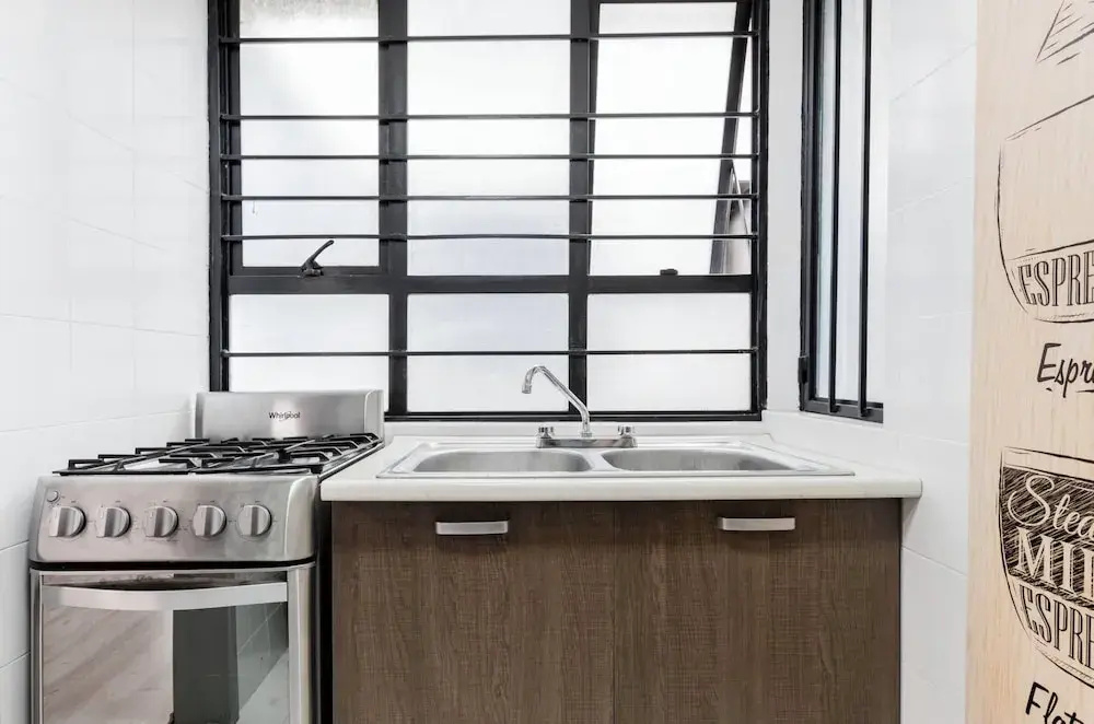 Cozy Roma Norte Flat - Parking- Wifi - Sleeps 6