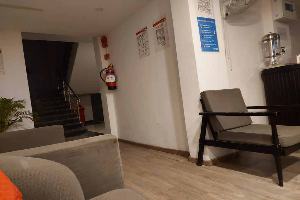 Hotel Townhouse at Udaipur City Railway Station