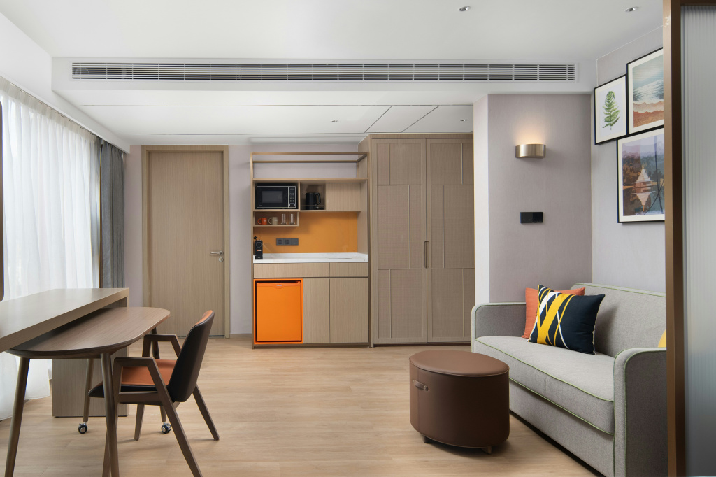 Home2 Suites By Hilton Linzhi Yutuolu