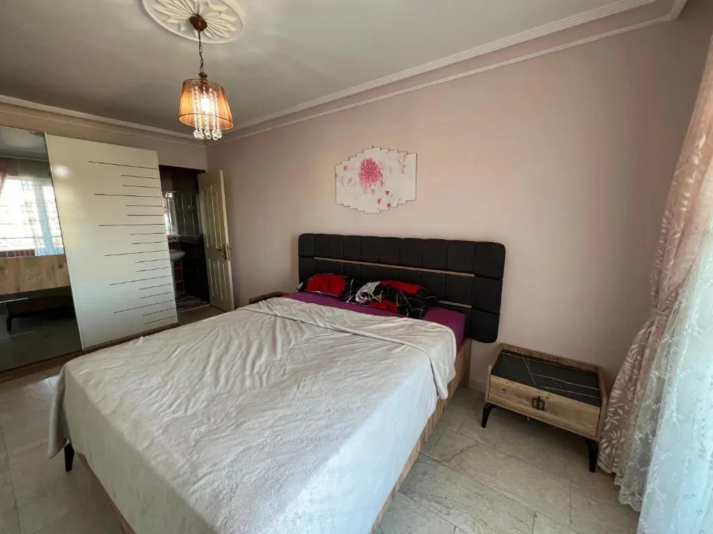 Seaview 3+1 Apartment Barbaros, Alanya Mahmutlar