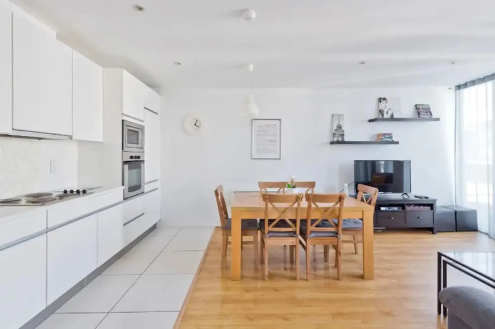 3 Bedroom Apartment in Dublin Docklands