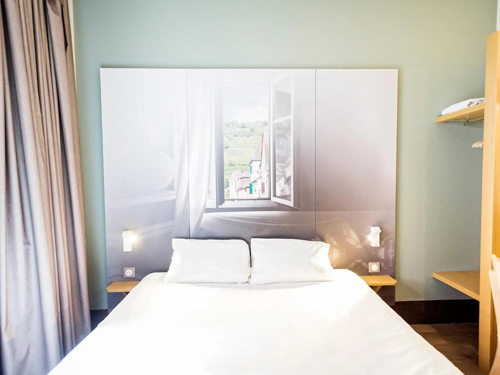 B&B HOTEL Mulhouse Centre