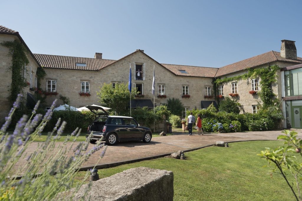 A Quinta Da Auga Hotel Spa Relais & Chateaux