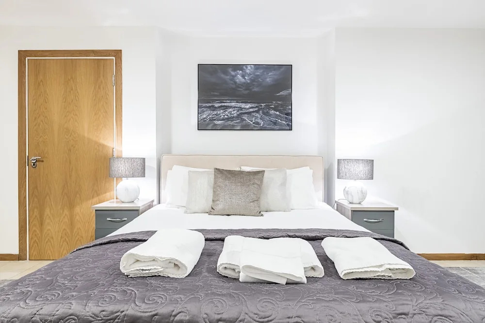 Laystall Apartment by Flexystays