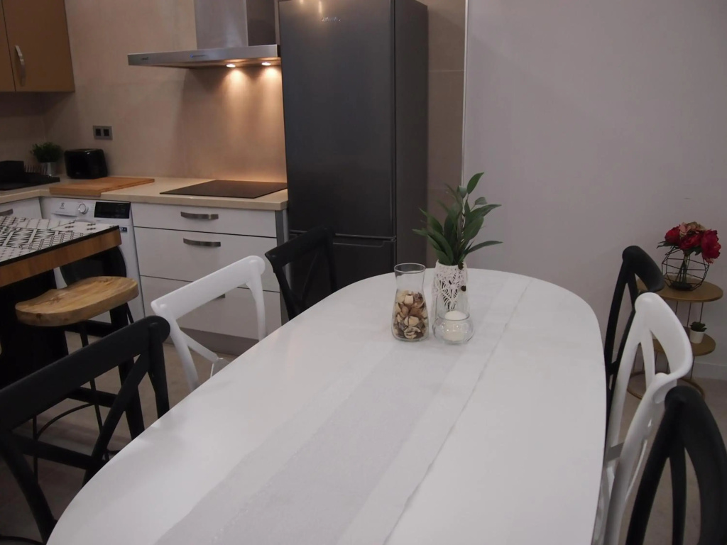 Apartamento de Sonia III junto a la muralla