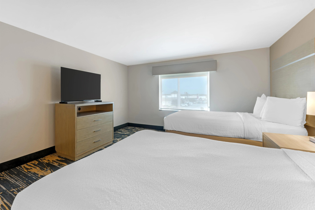 Best Western Plus Killeen - Fort Hood Hotel & Suites