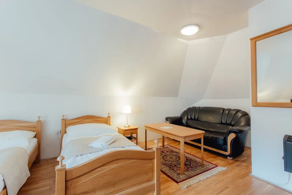 Hotel Salamander - Garni