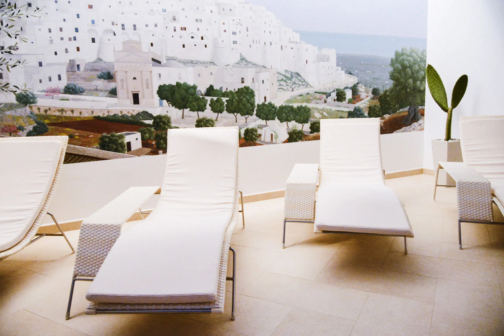 OSTUNI PALACE - Hotel Bistrot & SPA