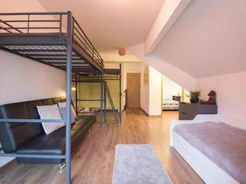 Appartement Saint-Lary-Soulan, 4 pièces, 10 personnes - FR-1-296-340