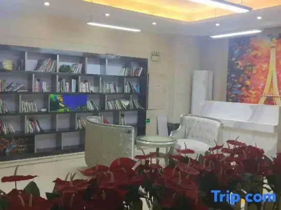 Zhongxin International Aide Apartment (Yangzhou Heyuan)