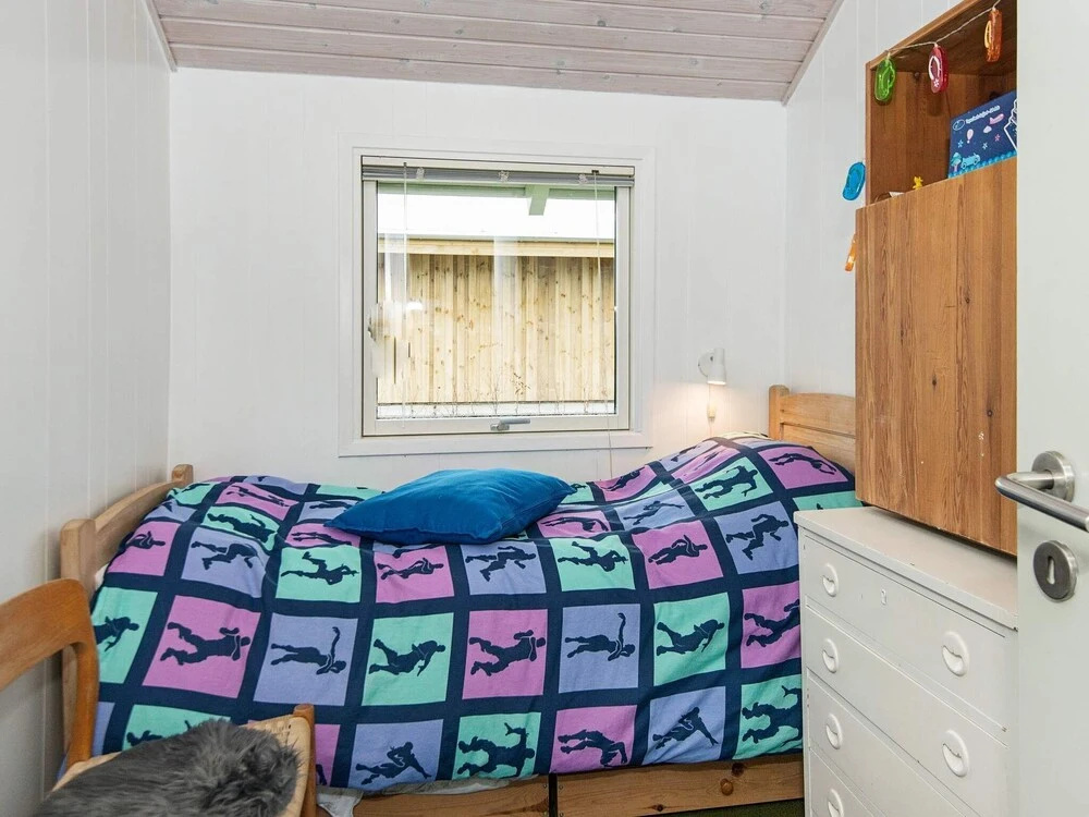 Lovely Holiday Home in Jutland Denmark With Terrace