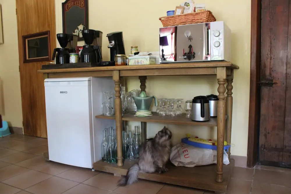 House With 5 Bedrooms in Croutoy, With Enclosed Garden and Wifi