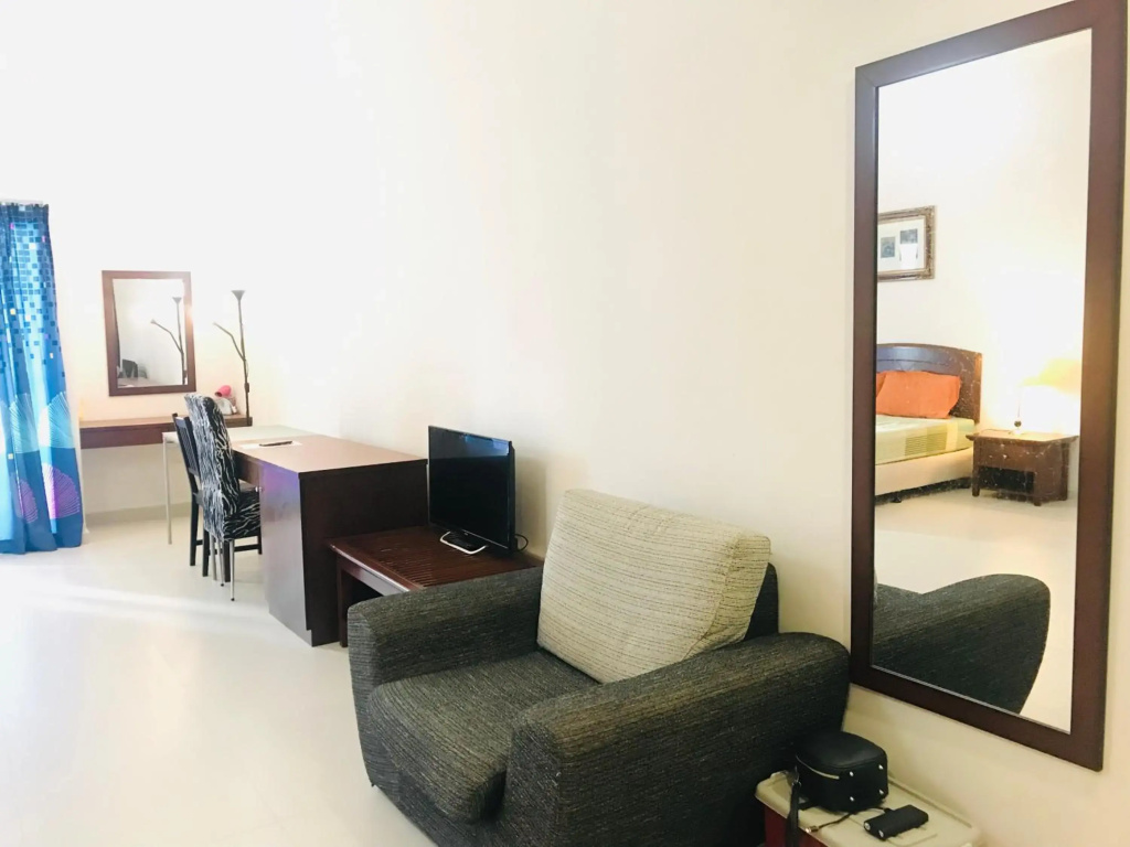Maytower Service Suite - Masjid India