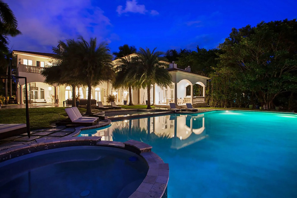 10 Bedroom Homes in Miami Beach by TMG