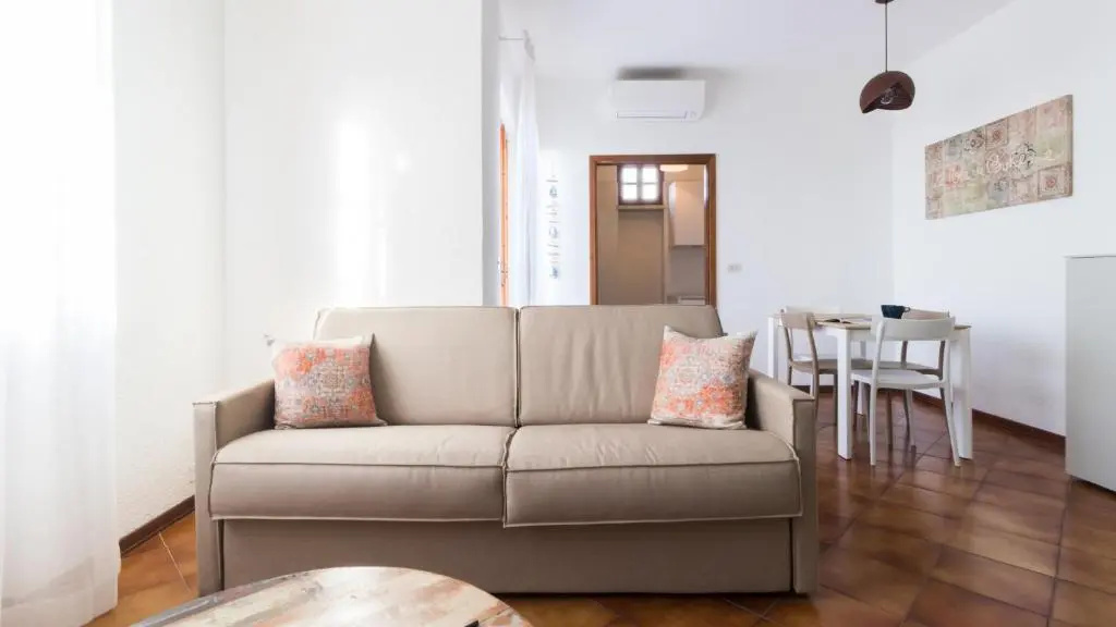Il Borgo apartments