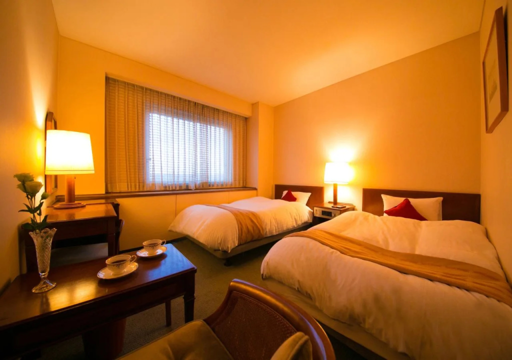 La Campagne Hotel Fukagawa