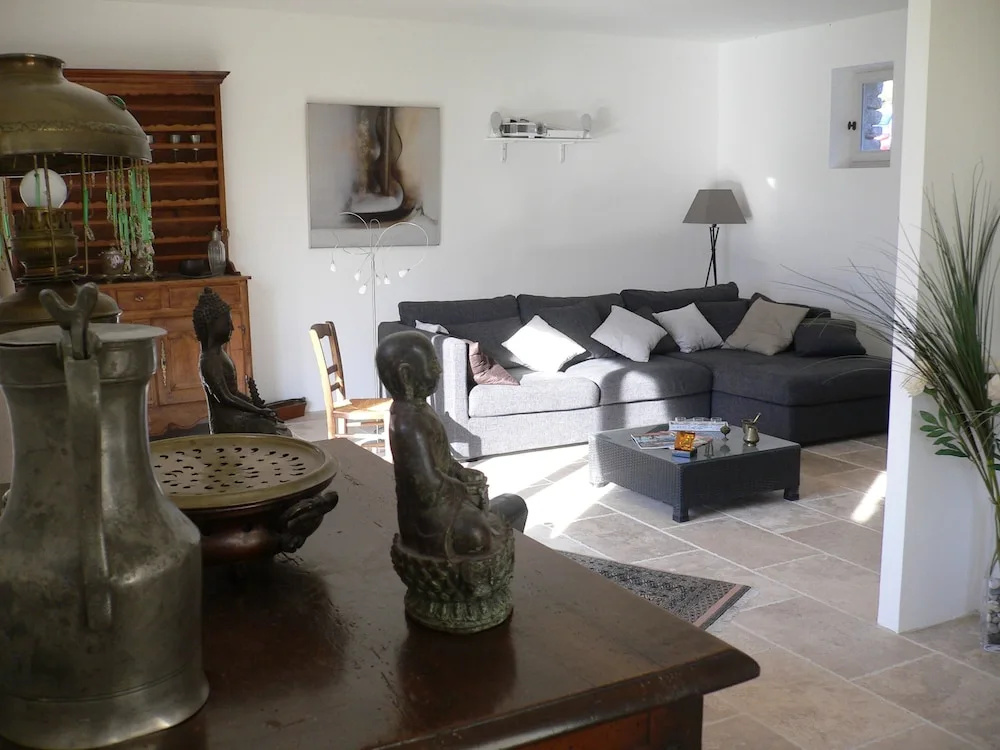 Villas du Luberon - MAS ENJOY