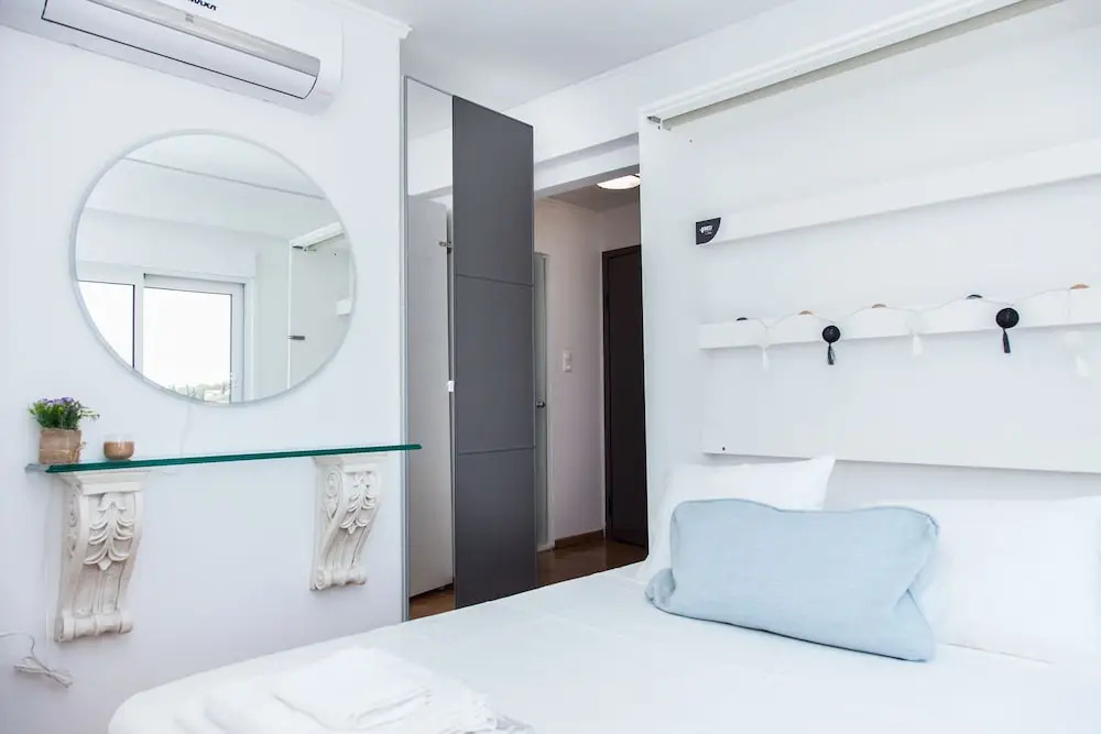 Penthouse in center of Athens with View