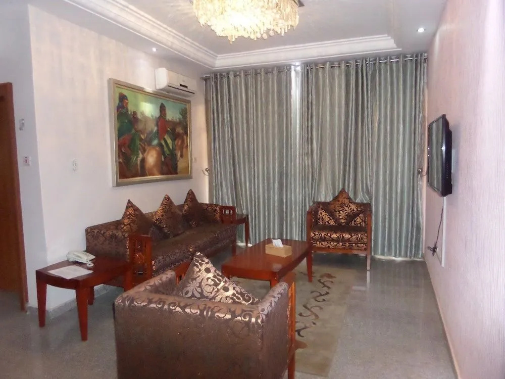 Thames Suite & Hotel Apartment