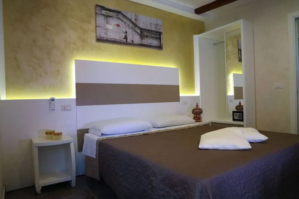 Afrodite Accommodation Tropea