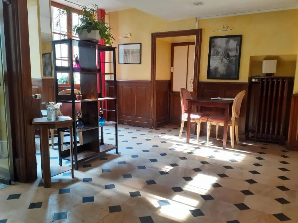 Logis Hôtel Restaurant de l\Ecu