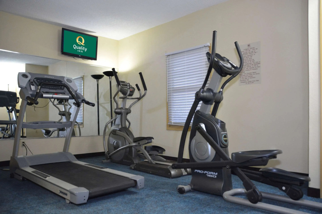 Quality Inn & Suites Dublin