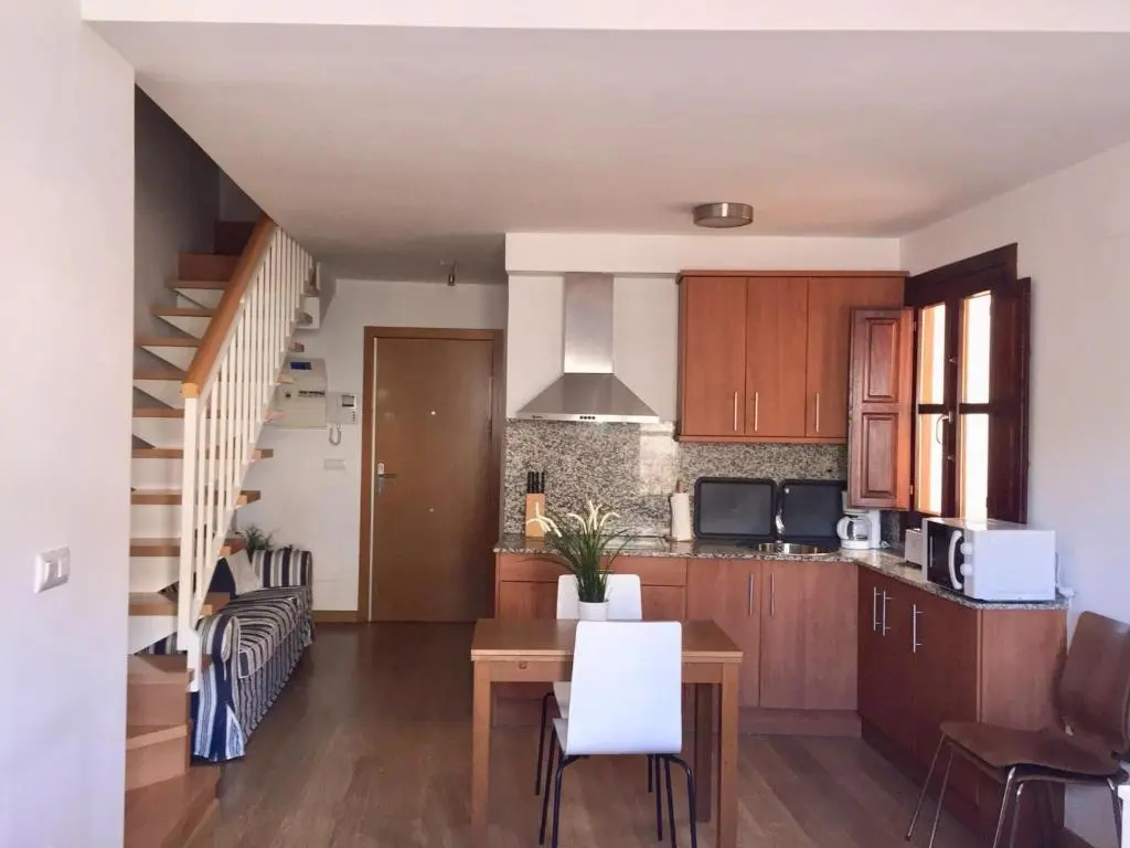 Apartamentos Viejo Continente