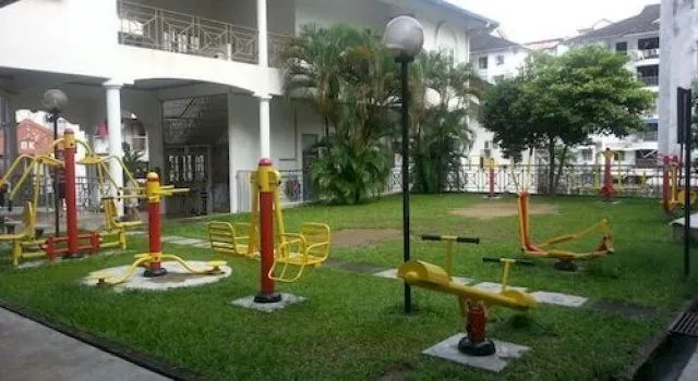 DeHomy Apartment