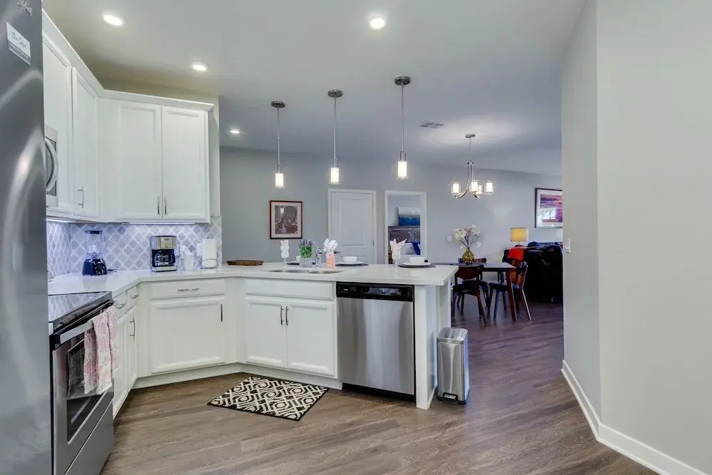 Wonderful 2 bedroom BRAND NEW Condo at The Cays Ocotillo! 30 Night Min! by RedAwning