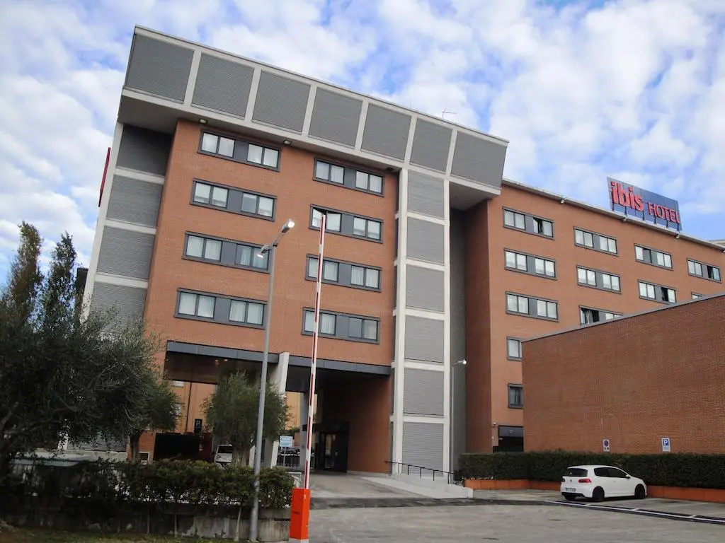 Ibis Roma Fiera