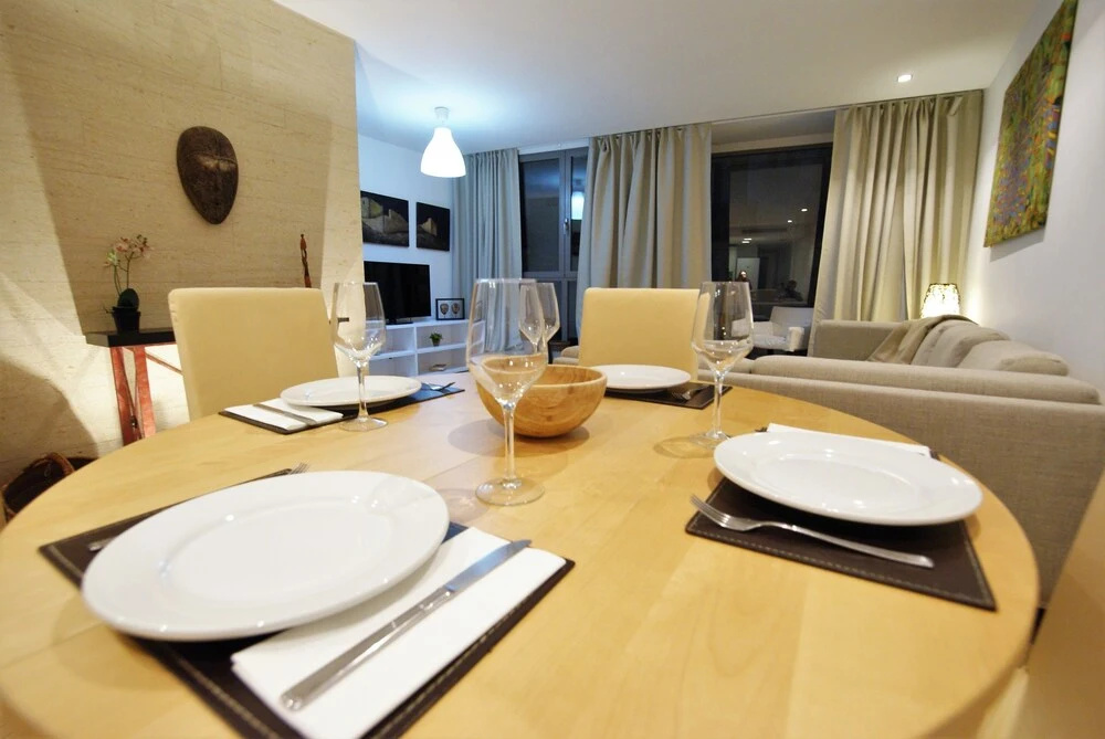 San Fernando 8 Apartment