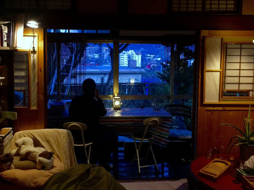 The Otaornai Backpacker's Hostel Morinoki