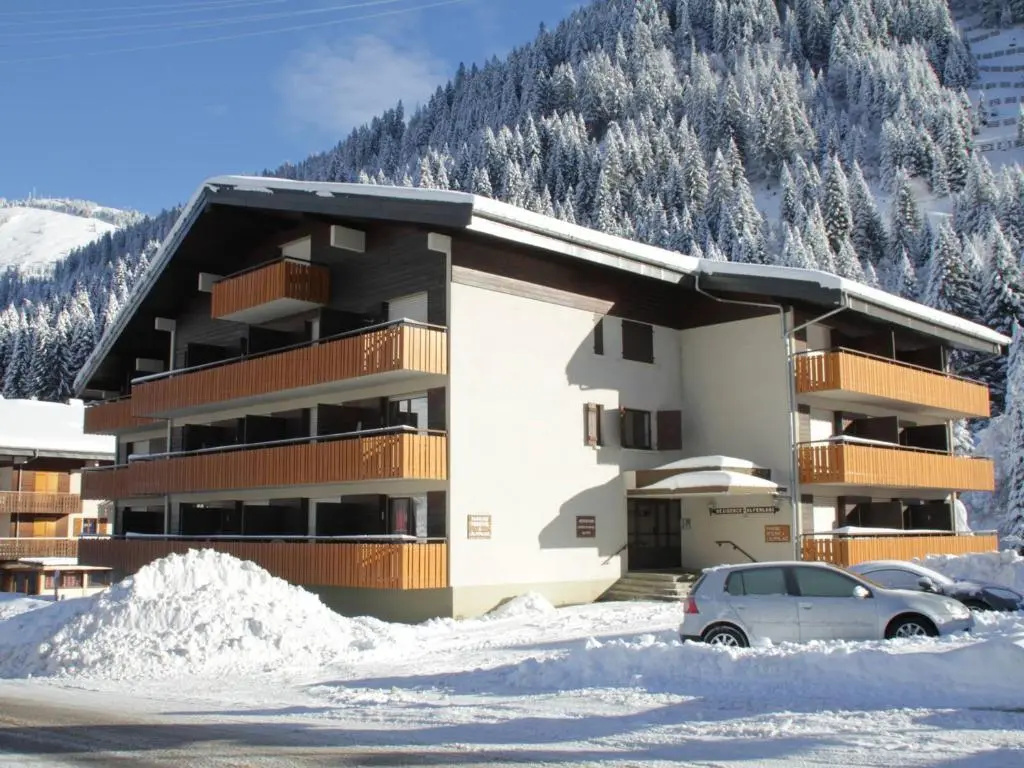 Appartement Châtel, 2 pièces, 6 personnes - FR-1-200-211