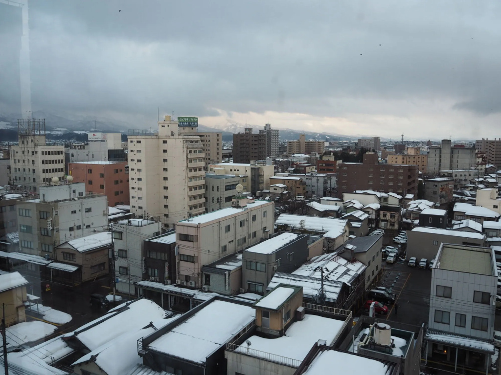 Nagaoka Grand Hotel