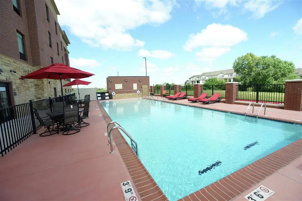 Hampton Inn & Suites Oklahoma City Airport
