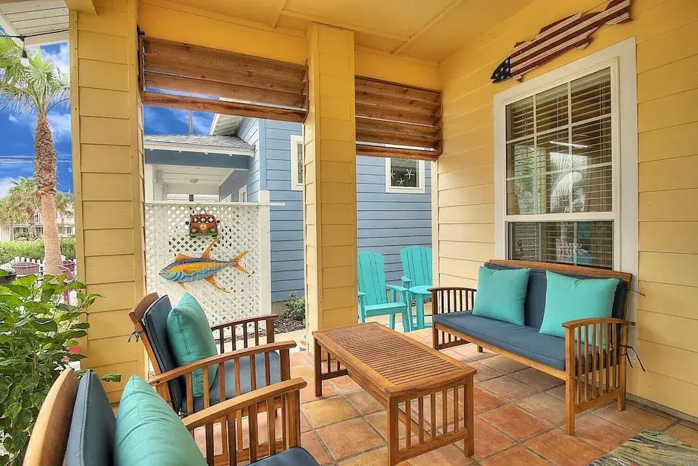 Pelican's Perch Vw21 3 Bedrooms 3.5 Bathrooms Home