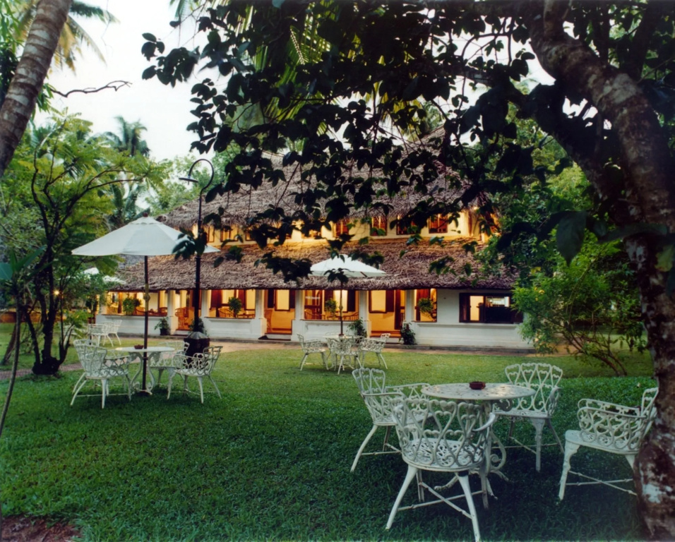 Marari Beach