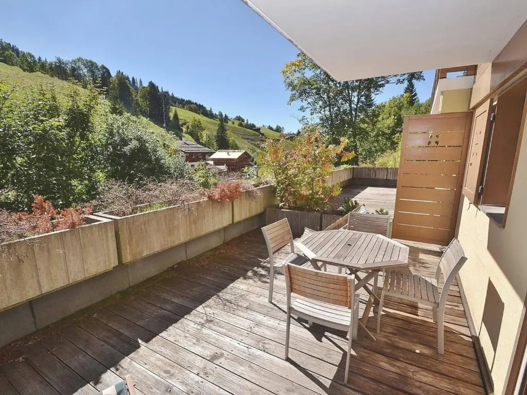 Appartement Le Grand-Bornand, 2 pièces, 4 personnes - FR-1-391-95