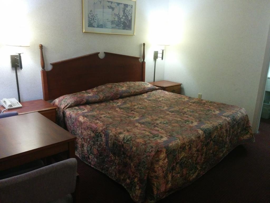 Budget Inn - Troy