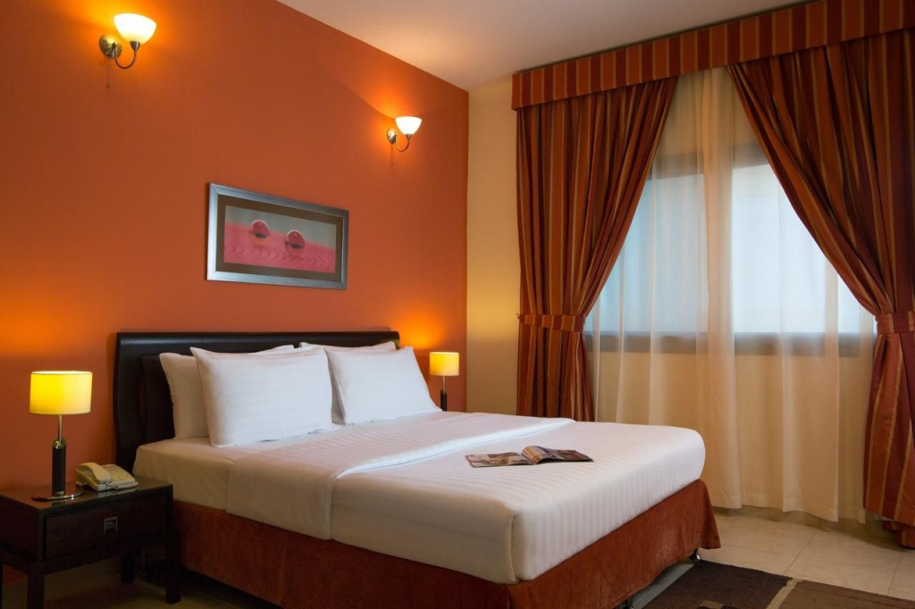 TIME Topaz Hotel Apartment