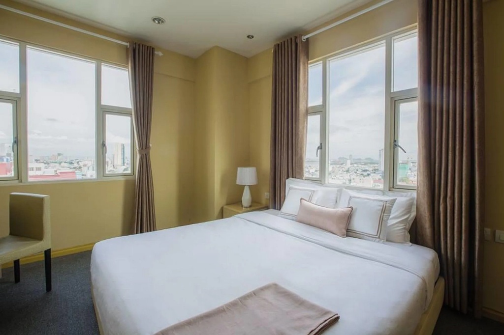 Vinh Trung Plaza Hotel