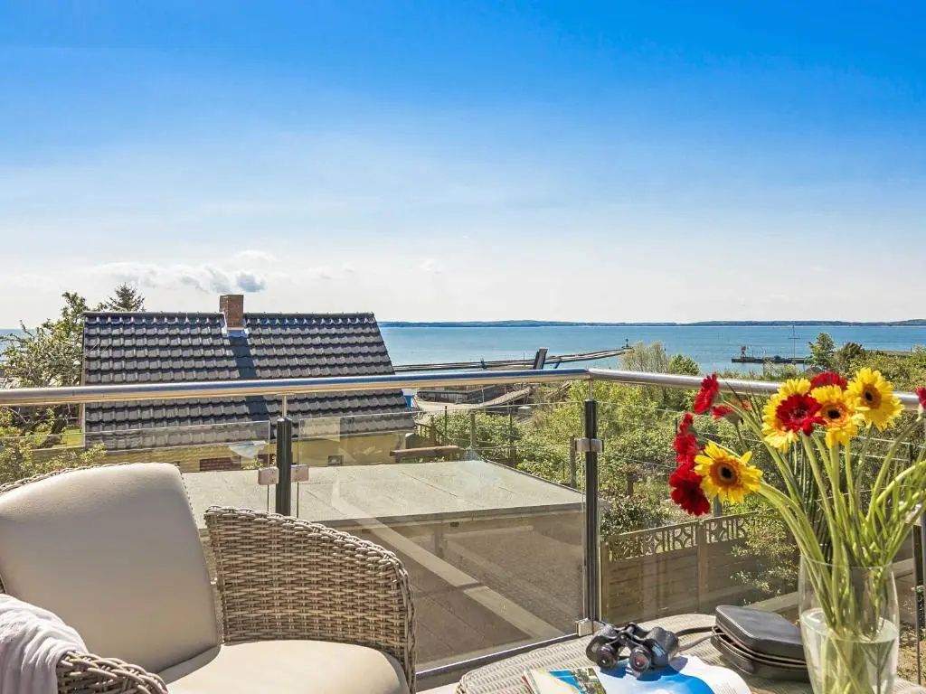 Luxusappartement "Auszeit" F657 mit Meerblick und IR-Sauna