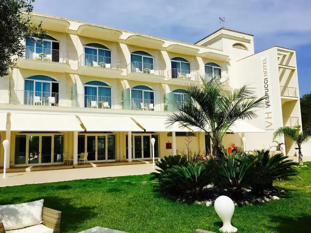 Hotel Vespucci