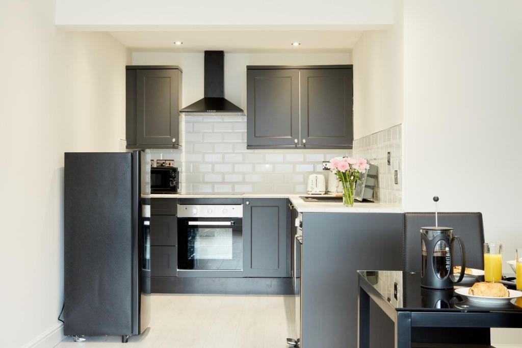Dove Dale Apartment